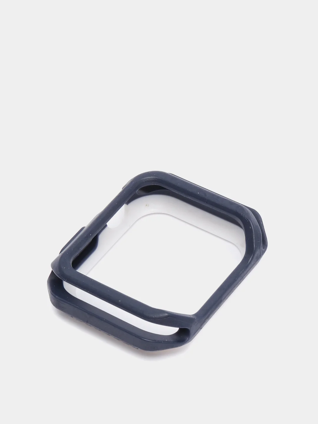 Синий защитная накладка - чехол для Apple Watch