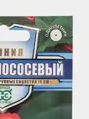 Семена цветов Цинния "Великан лососевый"