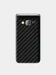 Черный мобильный телефон BQ 2446 Dream Duo