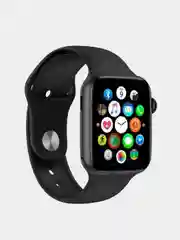 Черный смарт-часы Smart Watch M7Pro, 45 mm/ Фитнес браслет