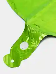 Мятный фольгированные шары фрукты