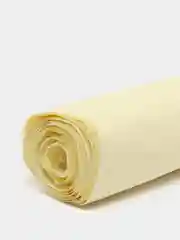 Лимонный упаковочная бумага жатая