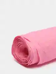 Розовый упаковочная бумага жатая