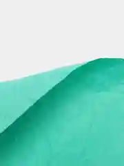 Бирюзовый упаковочная бумага жатая