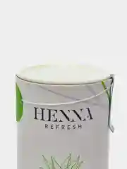 Антибактериальная нить для тридинга с соком алоэ Henna Refresh