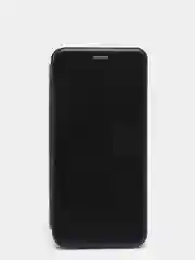 Черный чехол книжка Xiaomi Mi 11 / Mi11, Сяоми Ми 11 / Ми11