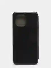 Черный чехол книжка Xiaomi Mi 11 / Mi11, Сяоми Ми 11 / Ми11