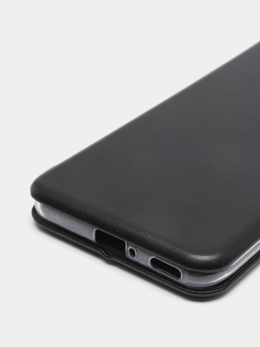Черный чехол книжка Xiaomi Mi 11 / Mi11, Сяоми Ми 11 / Ми11