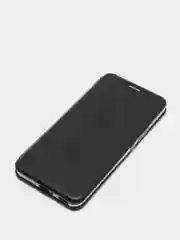 Черный чехол книжка Xiaomi Mi 11 / Mi11, Сяоми Ми 11 / Ми11