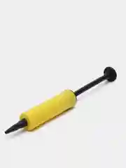 Желтый насос ручной