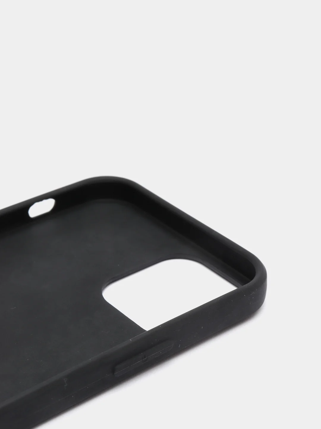 Красный силиконовый чехол с надписями для iPhone X/Xs, Xr, 11, 12/12Pro, 13/13Pro, 14/14Pro