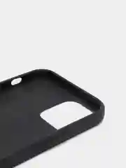 Красный силиконовый чехол с надписями для iPhone X/Xs, Xr, 11, 12/12Pro, 13/13Pro, 14/14Pro