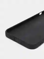 Красный силиконовый чехол с надписями для iPhone X/Xs, Xr, 11, 12/12Pro, 13/13Pro, 14/14Pro