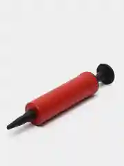 Красный насос ручной
