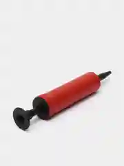 Красный насос ручной