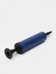 Синий насос ручной
