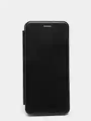 Черный чехол-книжка Huawei Honor 50, Хуавей Хонор 50