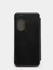 Синий чехол-книжка Huawei Honor 50, Хуавей Хонор 50