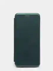 Зеленый чехол-книжка для Huawei Honor 10X Lite