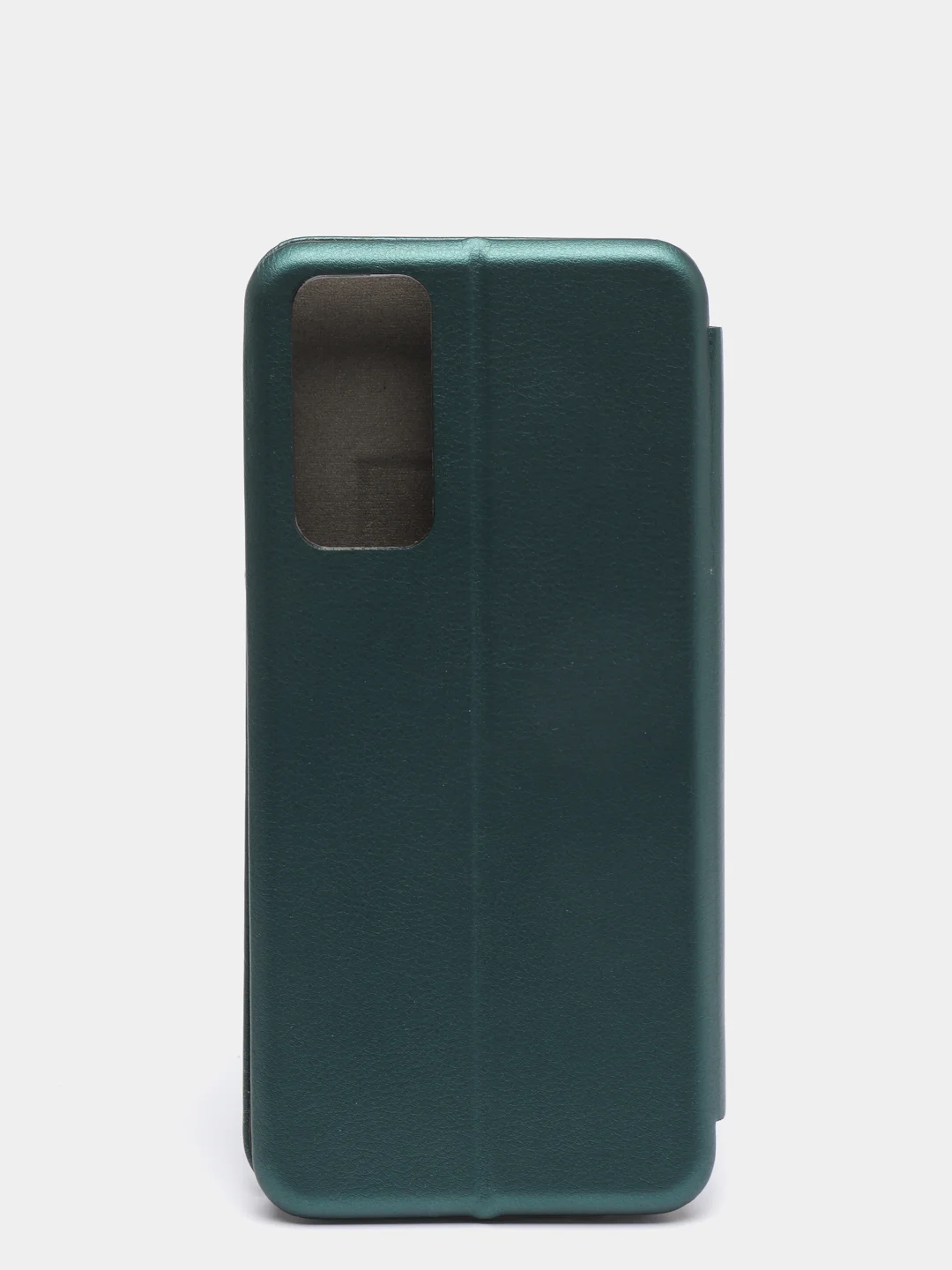 Зеленый чехол-книжка для Huawei Honor 10X Lite