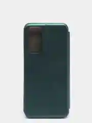 Зеленый чехол-книжка для Huawei Honor 10X Lite