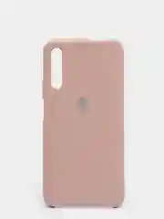 Бежевый чехол силиконовый Silicone Cover Case для Huawei Y9S, 9X, 9X Pro