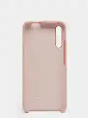 Бежевый чехол силиконовый Silicone Cover Case для Huawei Y9S, 9X, 9X Pro