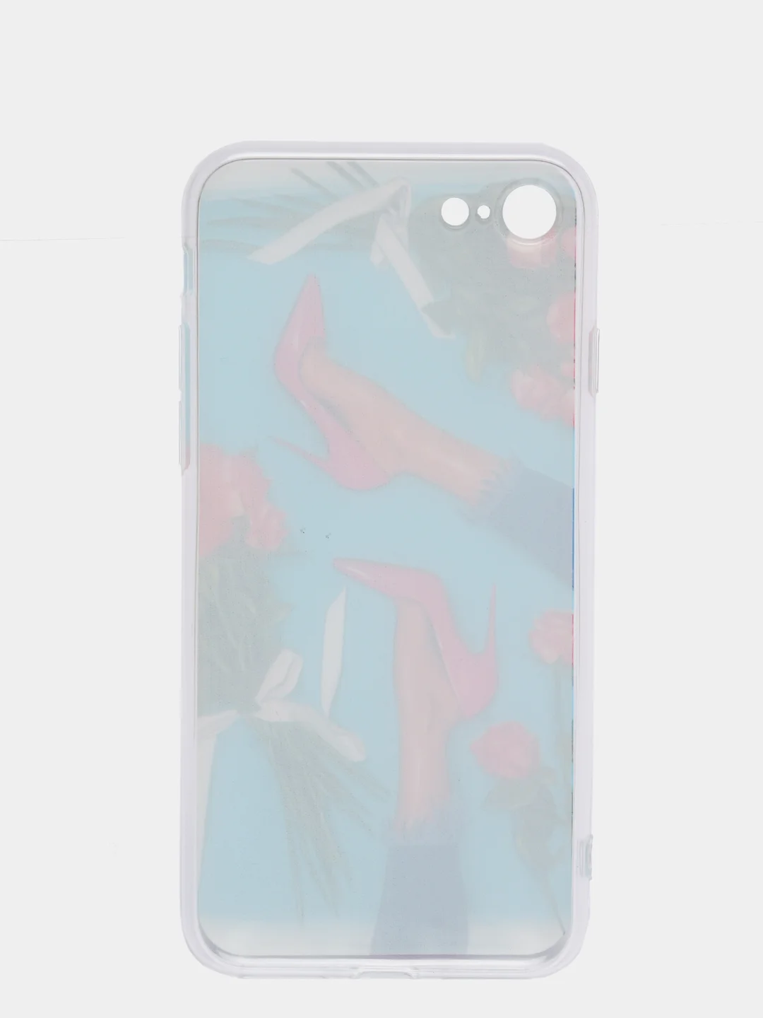 Лавандовый чехол для iPhone 11, 12/12Pro, 7/8, X/XS, XR