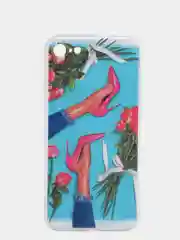 Лавандовый чехол для iPhone 11, 12/12Pro, 7/8, X/XS, XR