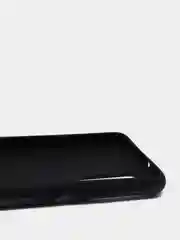 Белый чехол для Samsung A12, A32, A22, M12, M32 с картинкой / рисунком