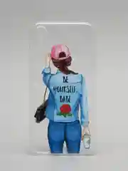 Алый чехол для iPhone 11, 12/12Pro, 7/8, X/XS, XR