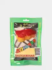 Губка банная Злючка, массажная