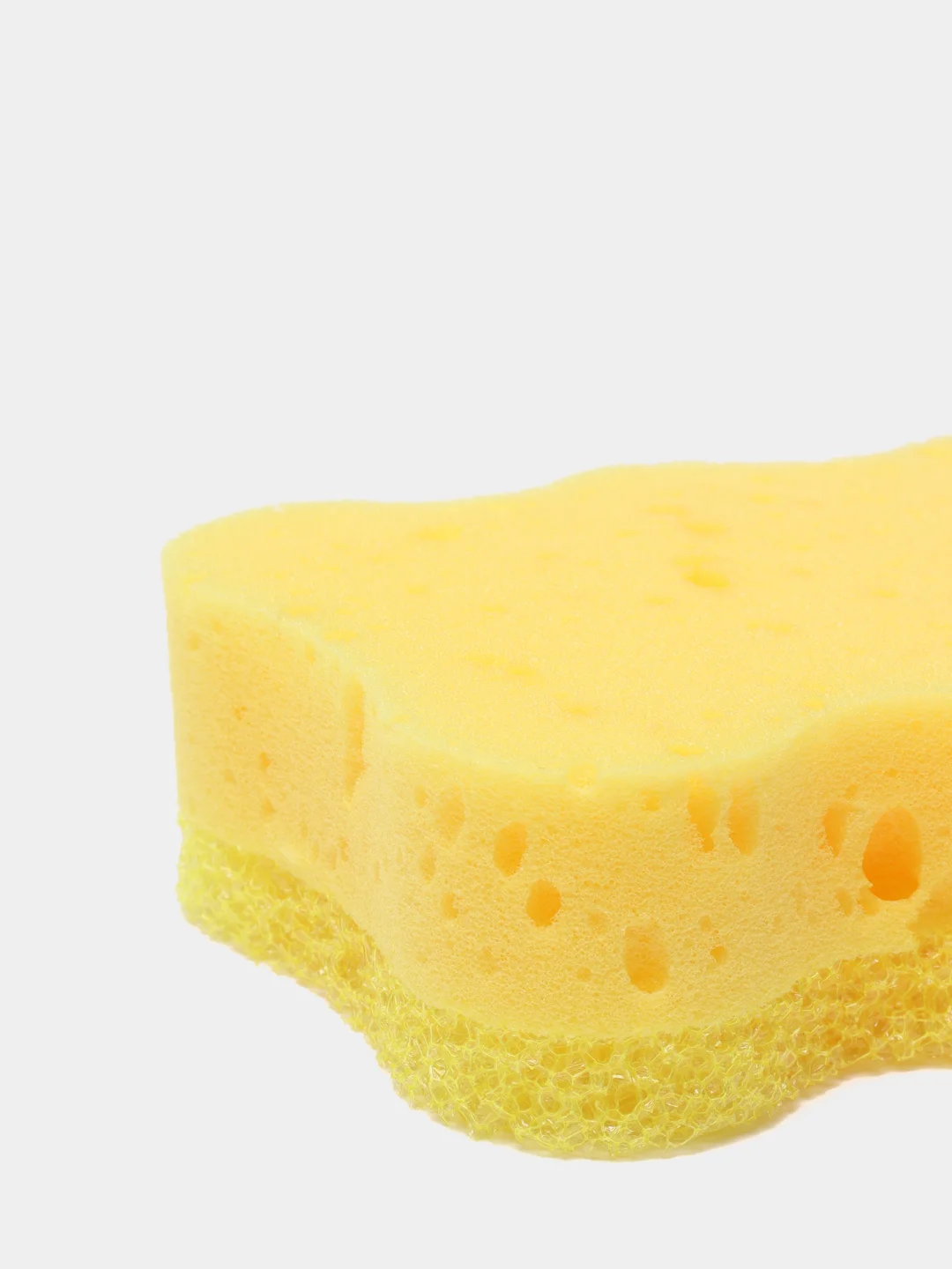 Губка банная Злючка, массажная