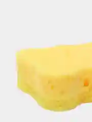 Губка банная Злючка, массажная