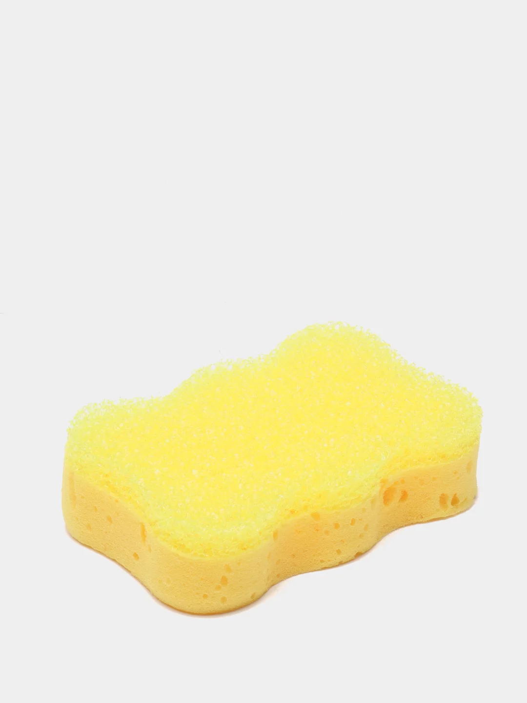 Губка банная Злючка, массажная