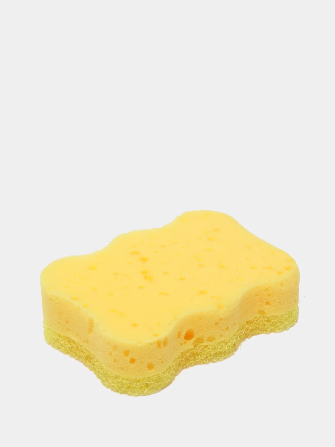 Губка банная Злючка, массажная