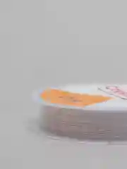 Нить силиконовая, эластичная