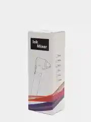Черный миксер для краски
