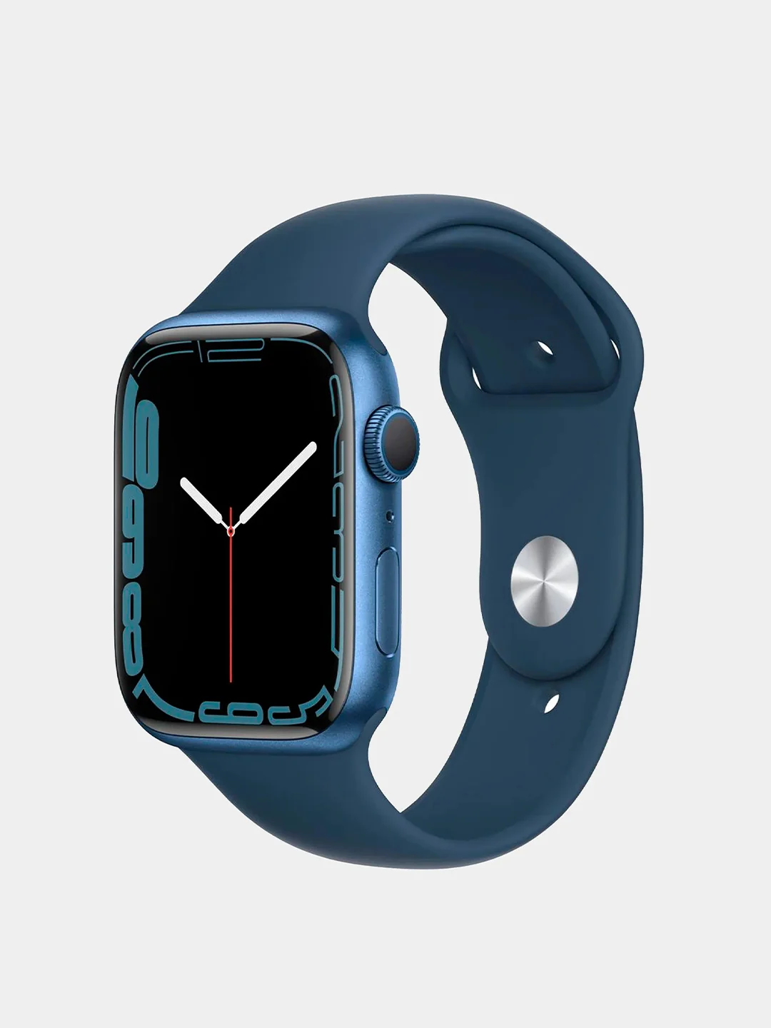 Синий смарт-часы X 8 PRO  Watch 8 Series