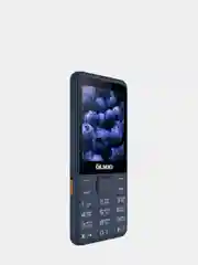 Синий мобильный телефон Olmio E29