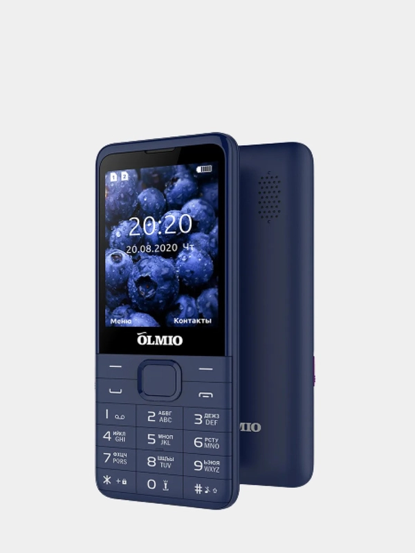 Мобильный телефон Olmio E29