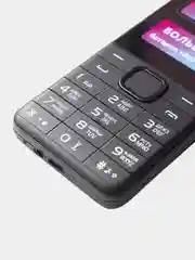 Черный мобильный телефон Olmio E29