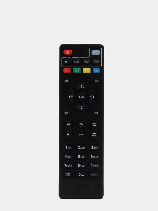 Пульт DV4205HD для цифровой приставки Lumax