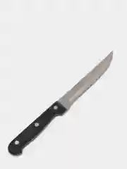 Бежевый нож поварской профессиональный Messer