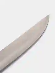 Бежевый нож поварской профессиональный Messer