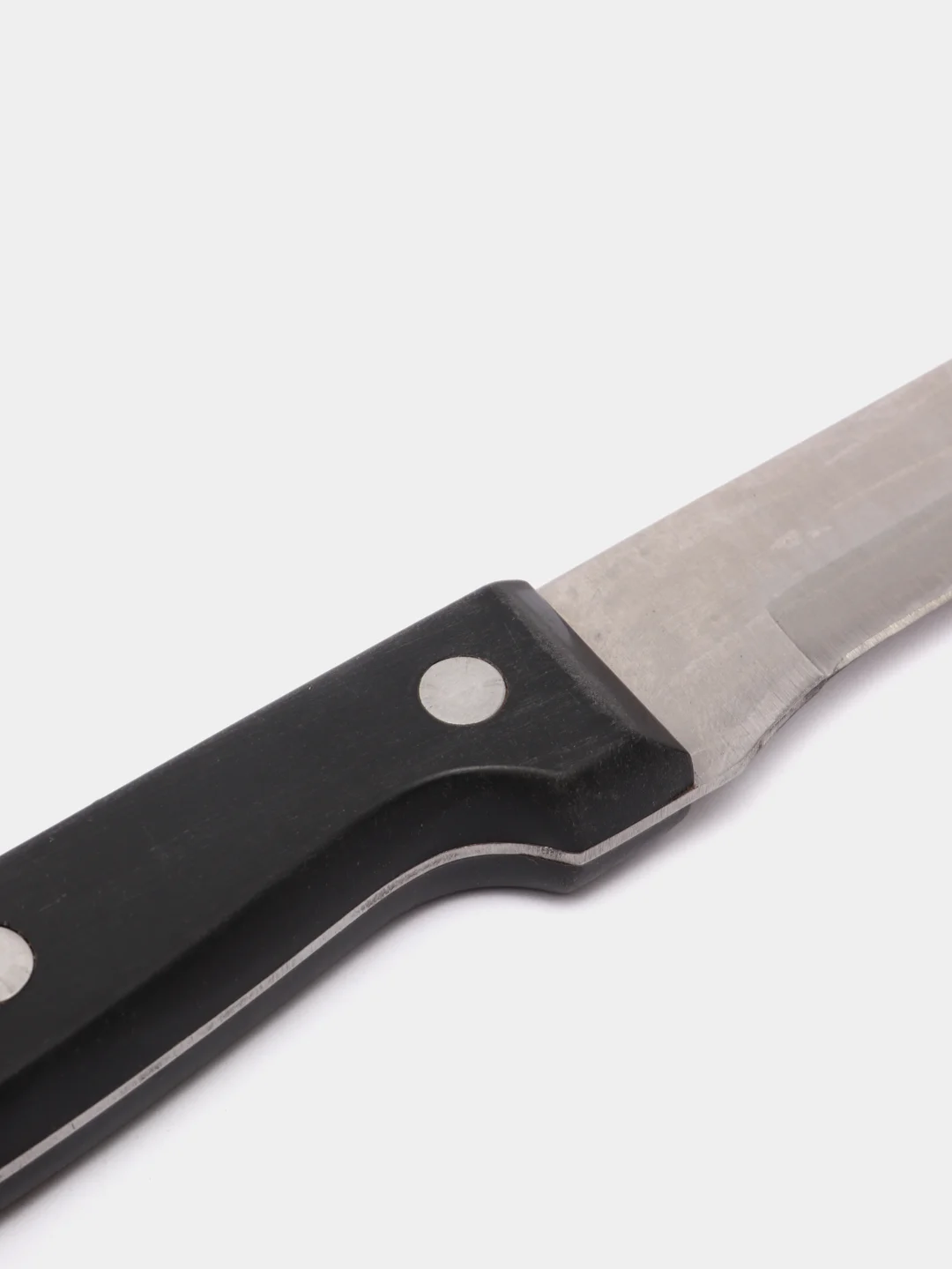 Бежевый нож поварской профессиональный Messer