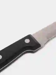 Бежевый нож поварской профессиональный Messer