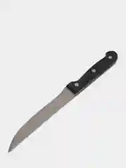 Бежевый нож поварской профессиональный Messer