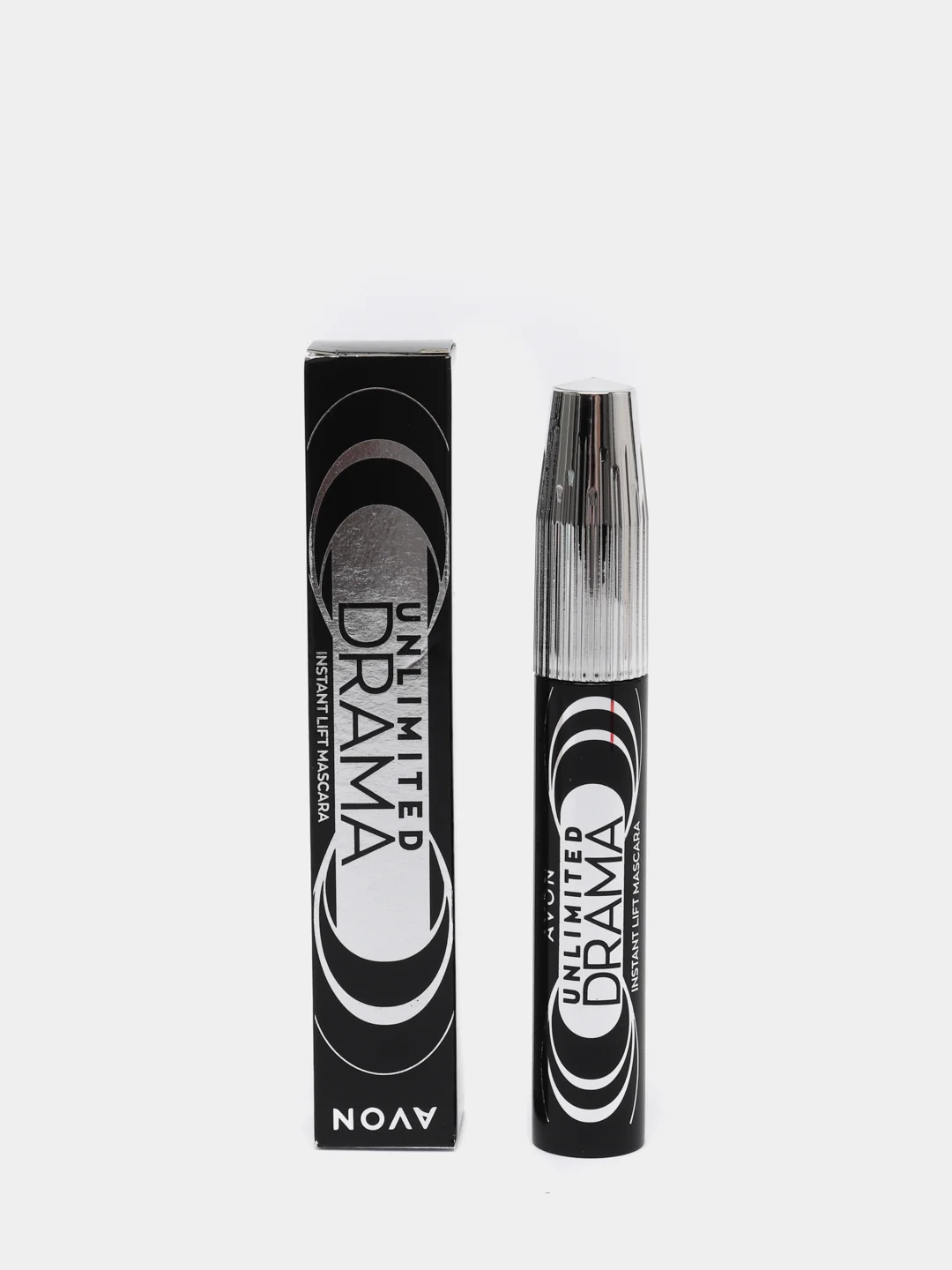 AVON Тушь для ресниц UNLIMITED DRAMA Гипнотический взгляд BLACK 10 мл