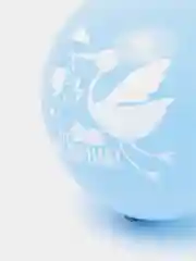 Шар воздушный "Это мальчик"  5 шт